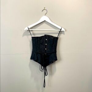 Black Corset